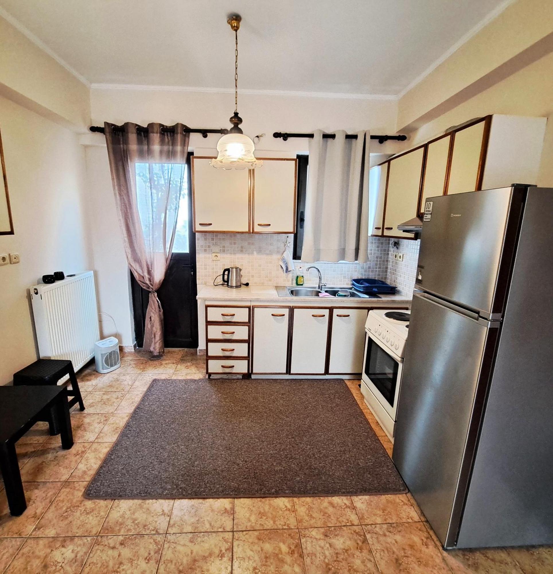 Horizon Apartment Athens Near To Acropolis, Sea & Subway Exteriör bild
