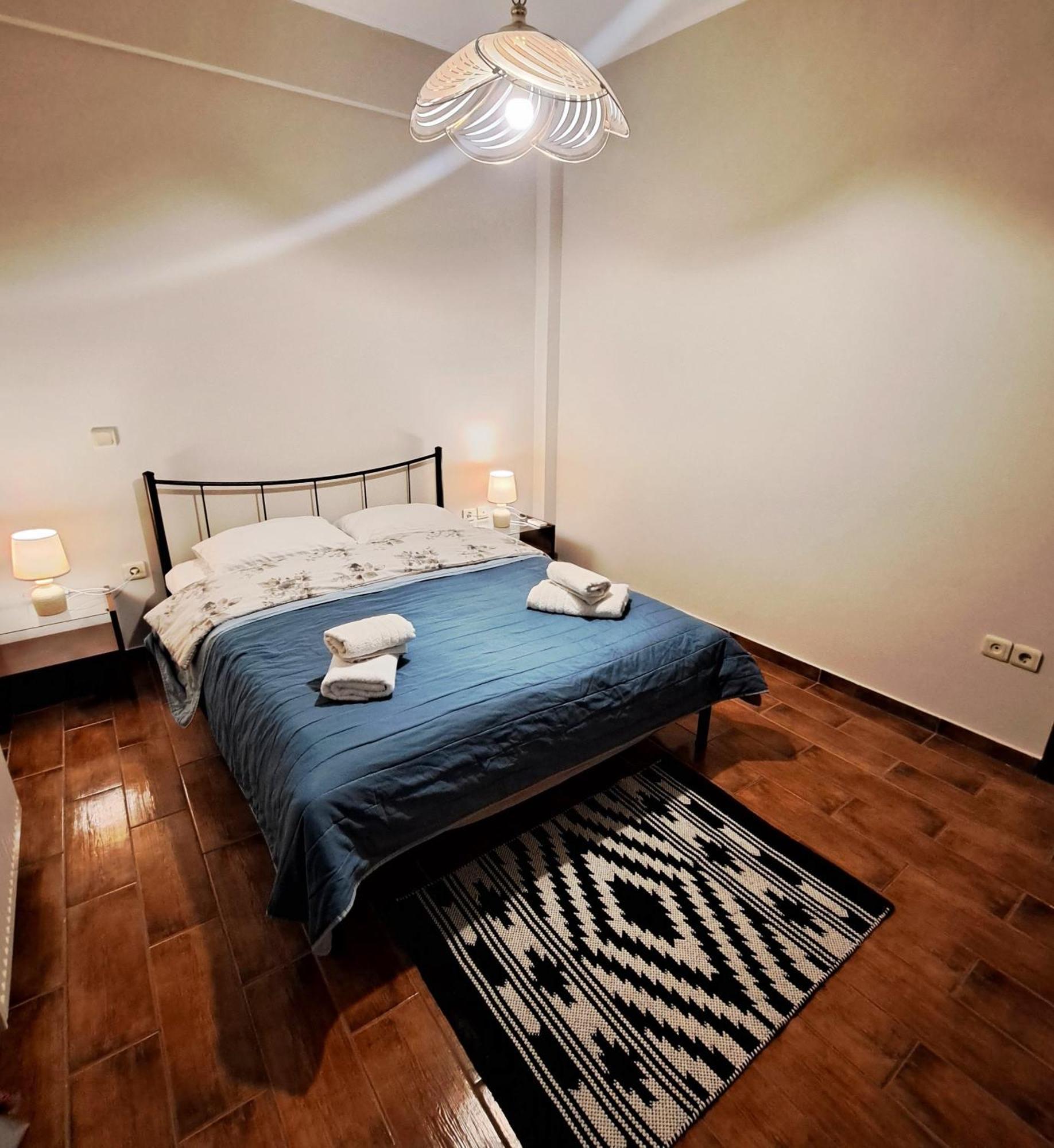 Horizon Apartment Athens Near To Acropolis, Sea & Subway Exteriör bild