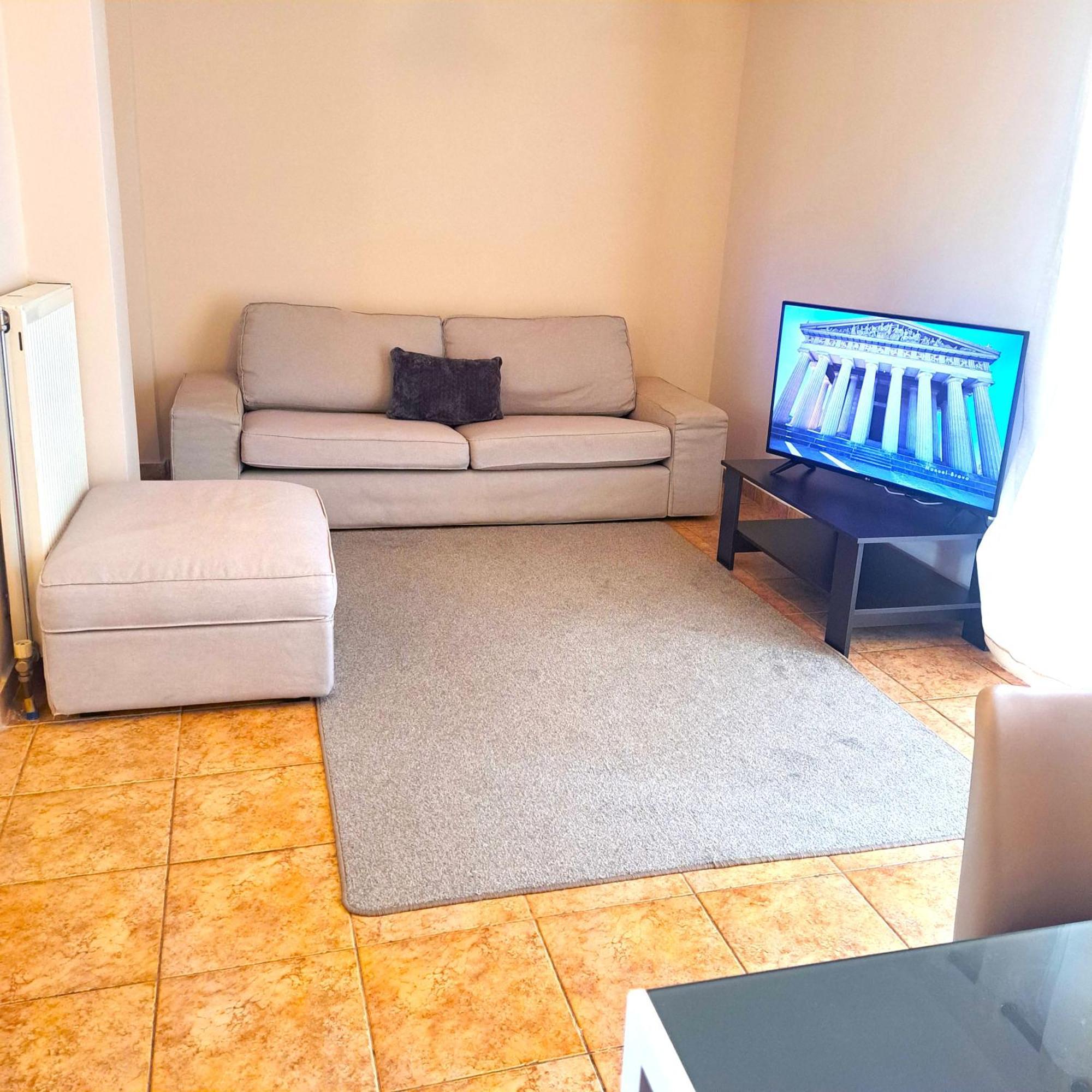 Horizon Apartment Athens Near To Acropolis, Sea & Subway Exteriör bild