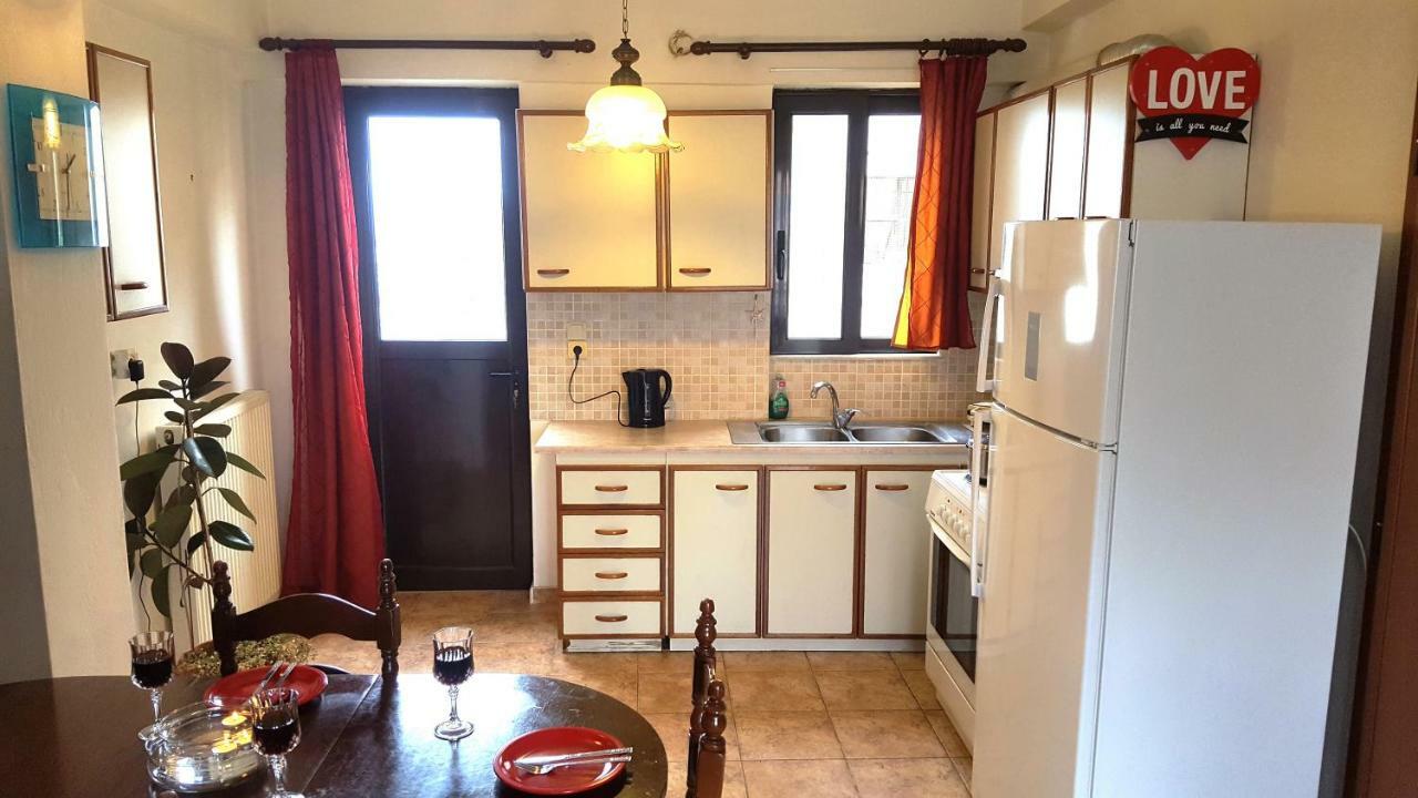 Horizon Apartment Athens Near To Acropolis, Sea & Subway Exteriör bild