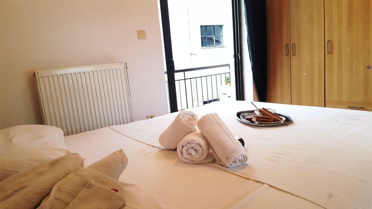 Horizon Apartment Athens Near To Acropolis, Sea & Subway Exteriör bild